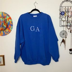 Vintage GA Pullover